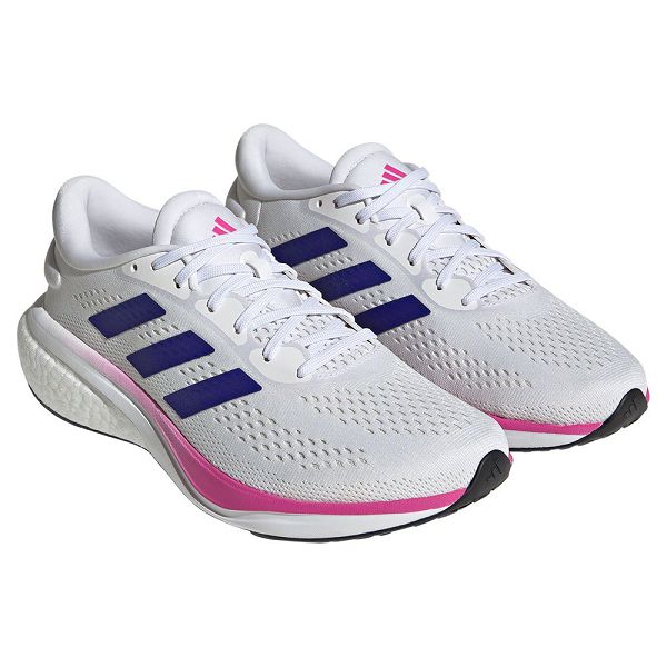 White Men's Adidas Supernova 2 Running Shoes | 1648703-RF