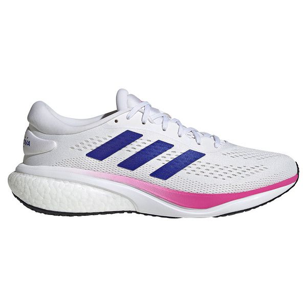 White Men\'s Adidas Supernova 2 Running Shoes | 1648703-RF