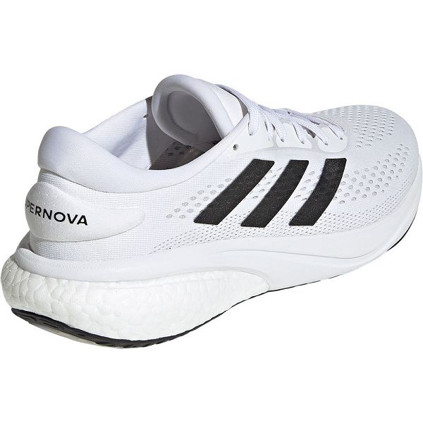 White Men's Adidas Supernova 2 Running Shoes | 1762450-TX