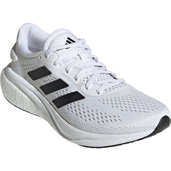 White Men\'s Adidas Supernova 2 Running Shoes | 1762450-TX