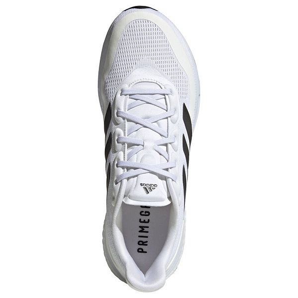 White Men's Adidas Supernova Running Shoes | 1379482-TJ