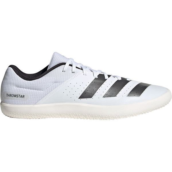 White Men's Adidas Throwstar Track Shoes | 1879503-RA