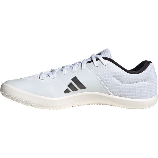 White Men's Adidas Throwstar Track Shoes | 1879503-RA