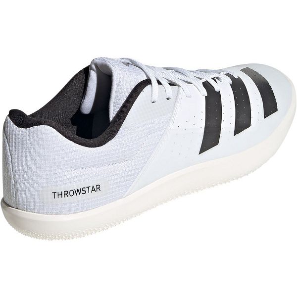 White Men's Adidas Throwstar Track Shoes | 1879503-RA