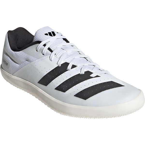 White Men\'s Adidas Throwstar Track Shoes | 1879503-RA