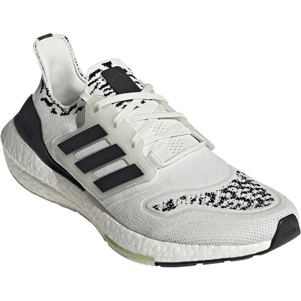 White Men's Adidas Ultraboost 22 Running Shoes | 1468295-NV