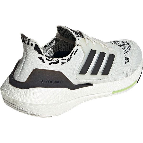 White Men's Adidas Ultraboost 22 Running Shoes | 1468295-NV