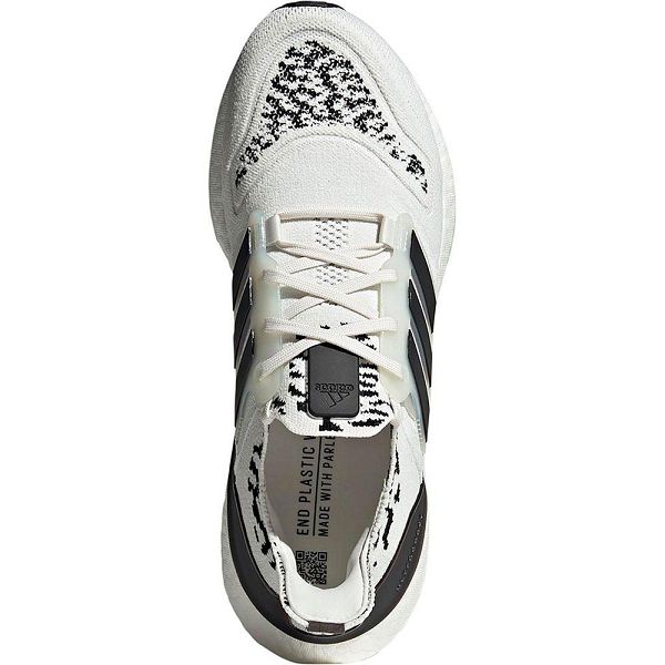 White Men's Adidas Ultraboost 22 Running Shoes | 1468295-NV