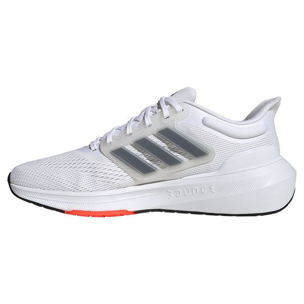 White Men's Adidas Ultrabounce Running Shoes | 1547632-WF