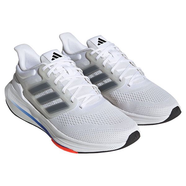 White Men's Adidas Ultrabounce Running Shoes | 1547632-WF