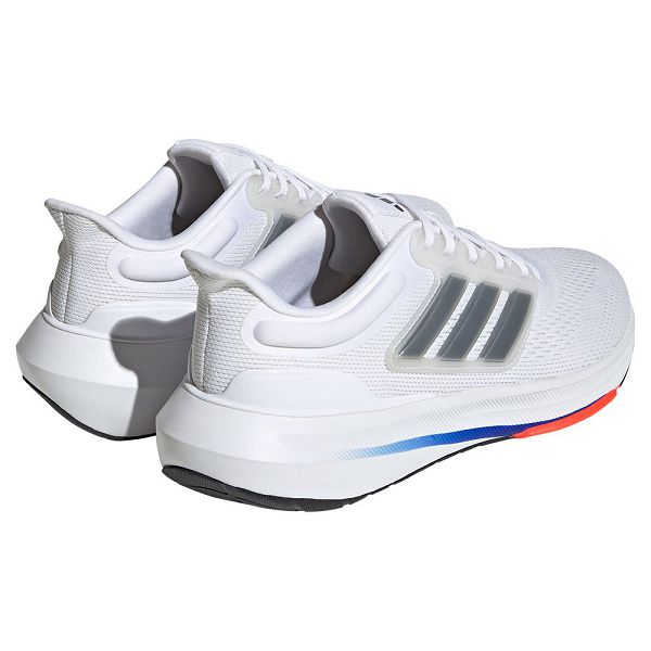 White Men's Adidas Ultrabounce Running Shoes | 1547632-WF