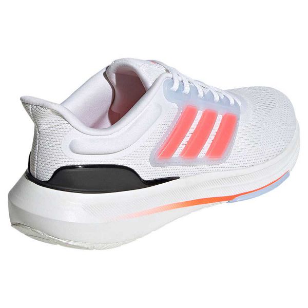 White Men's Adidas Ultrabounce Running Shoes | 2409756-QD