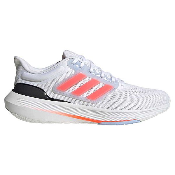 White Men\'s Adidas Ultrabounce Running Shoes | 2409756-QD