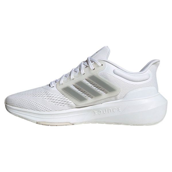 White Men's Adidas Ultrabounce Running Shoes | 7036415-MD