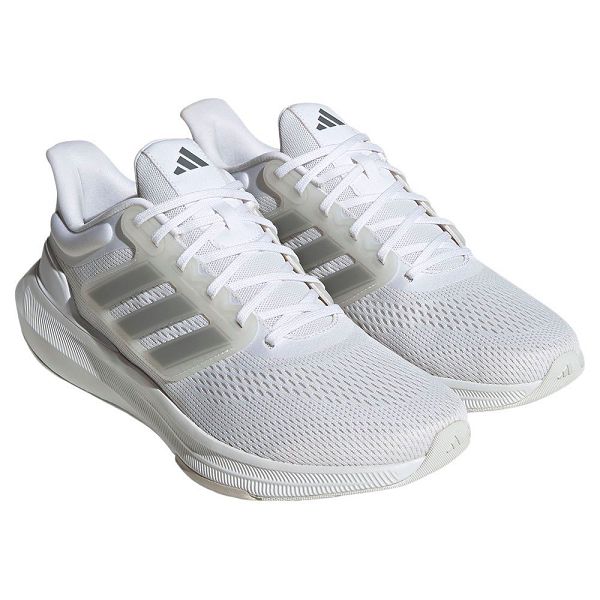 White Men's Adidas Ultrabounce Running Shoes | 7036415-MD