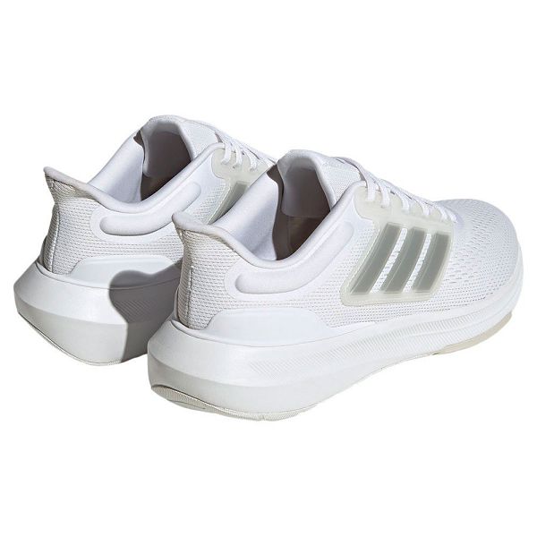 White Men's Adidas Ultrabounce Running Shoes | 7036415-MD