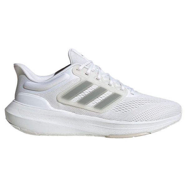 White Men\'s Adidas Ultrabounce Running Shoes | 7036415-MD