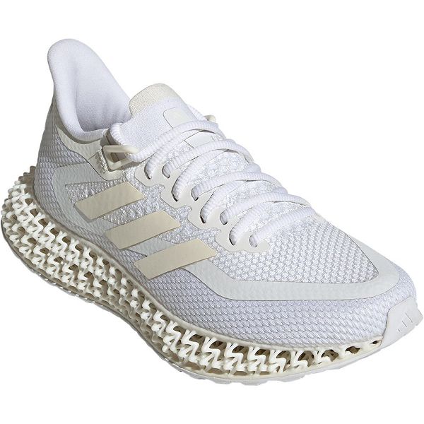 White Women's Adidas 4DFWD 2 Running Shoes | 0627543-XR