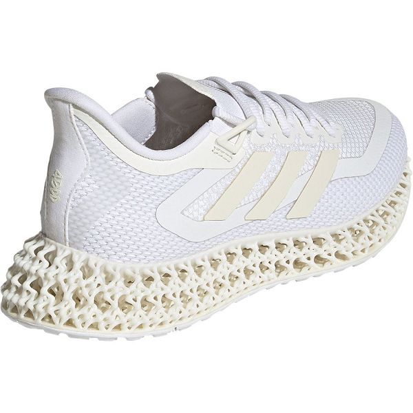 White Women's Adidas 4DFWD 2 Running Shoes | 0627543-XR