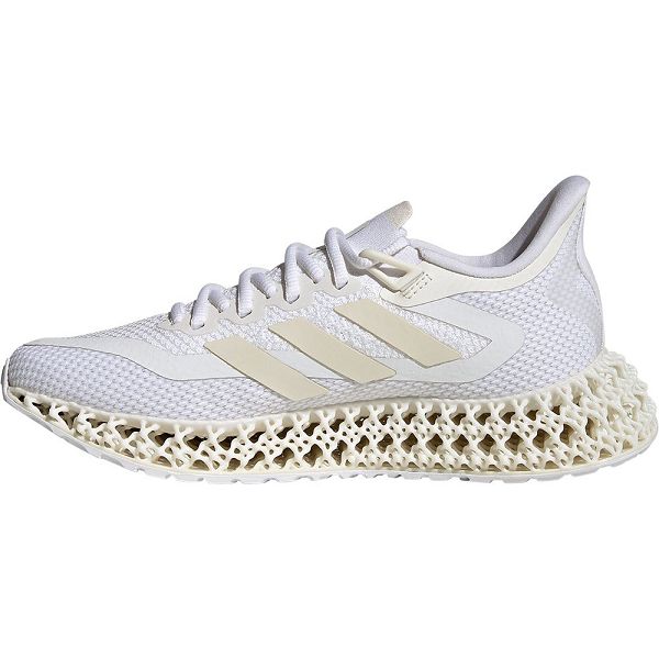 White Women's Adidas 4DFWD 2 Running Shoes | 0627543-XR