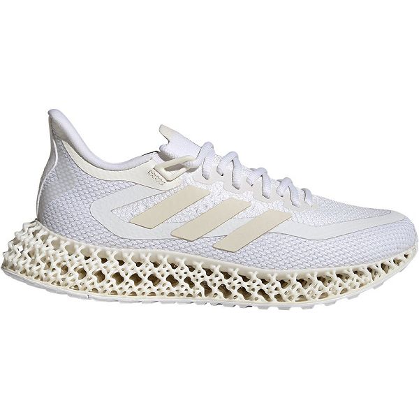 White Women\'s Adidas 4DFWD 2 Running Shoes | 0627543-XR