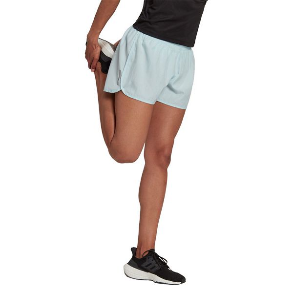 White Women's Adidas 4´´ Shorts Pants | 2953741-EG