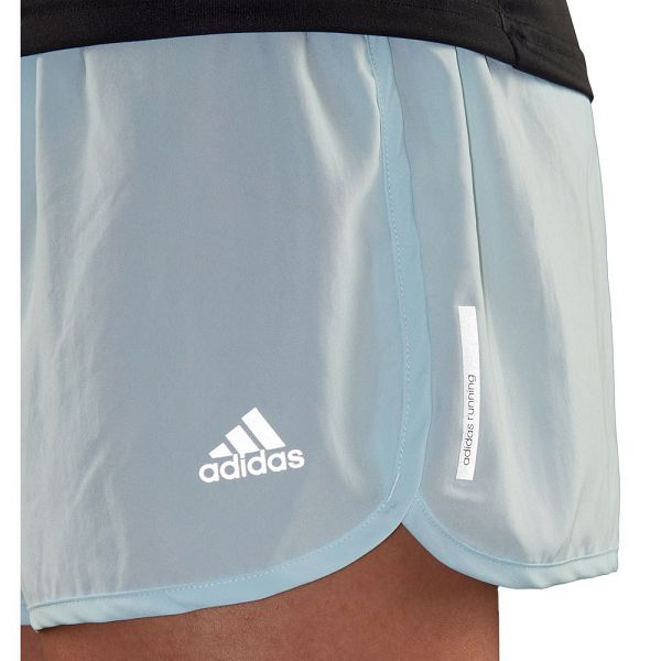 White Women's Adidas 4´´ Shorts Pants | 2953741-EG