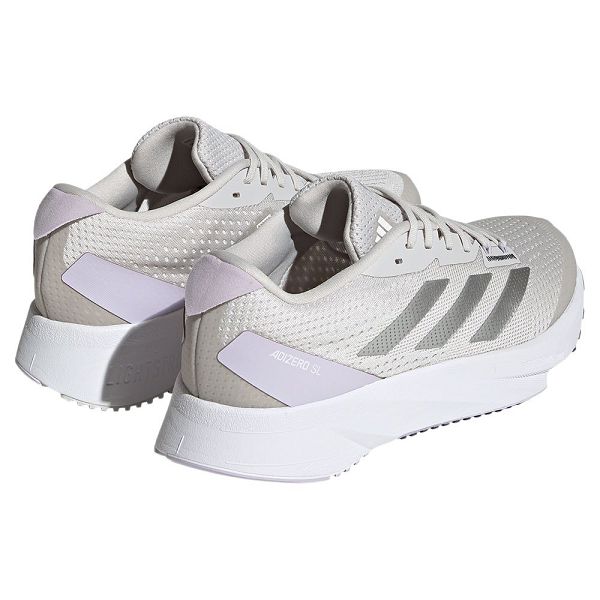 White Women's Adidas Adizero Sl Running Shoes | 2560739-NG