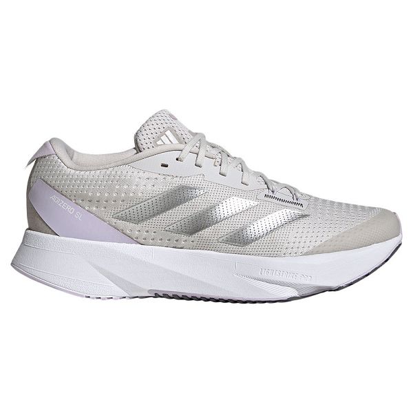 White Women\'s Adidas Adizero Sl Running Shoes | 2560739-NG