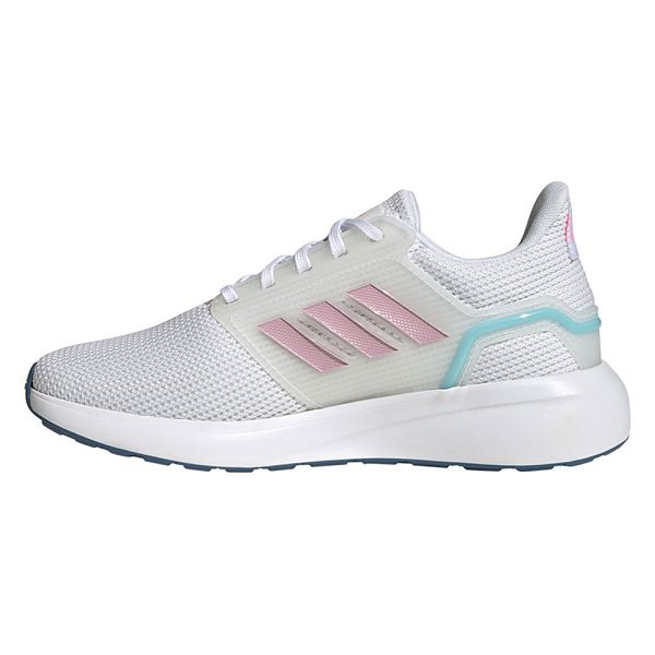 White Women's Adidas EQ19 Run Running Shoes | 6295317-UB