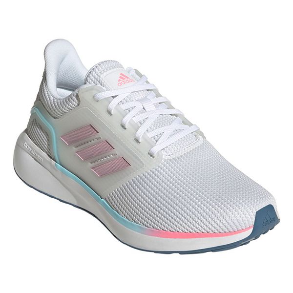 White Women's Adidas EQ19 Run Running Shoes | 6295317-UB