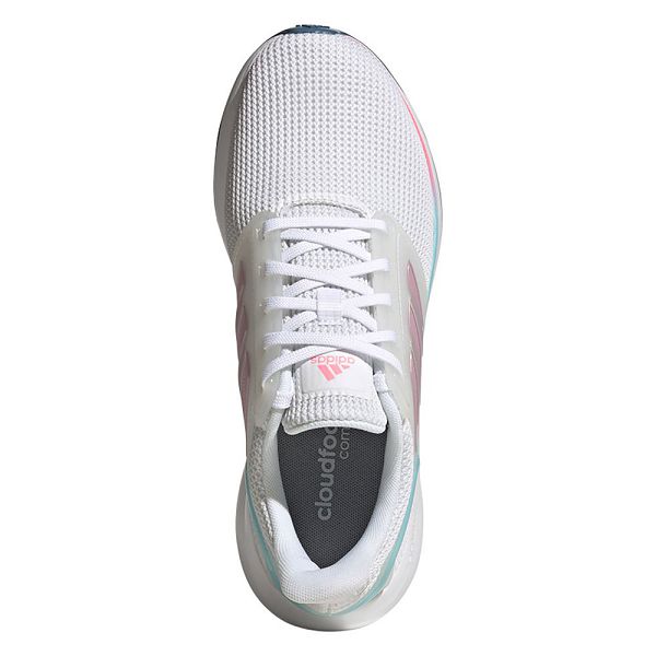 White Women's Adidas EQ19 Run Running Shoes | 6295317-UB