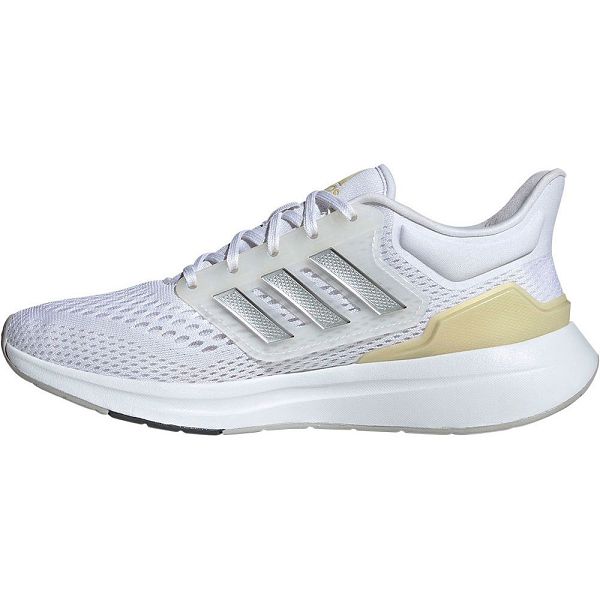 White Women's Adidas EQ21 Running Shoes | 0761953-SK