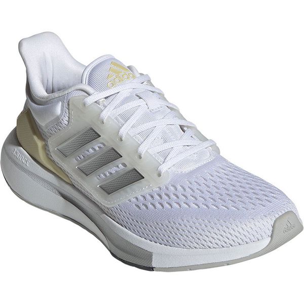 White Women's Adidas EQ21 Running Shoes | 0761953-SK