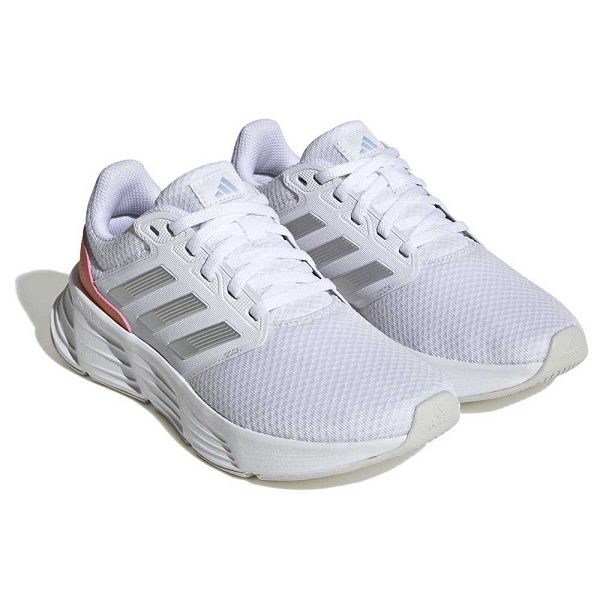 White Women's Adidas Galaxy 6 Running Shoes | 0975864-RF