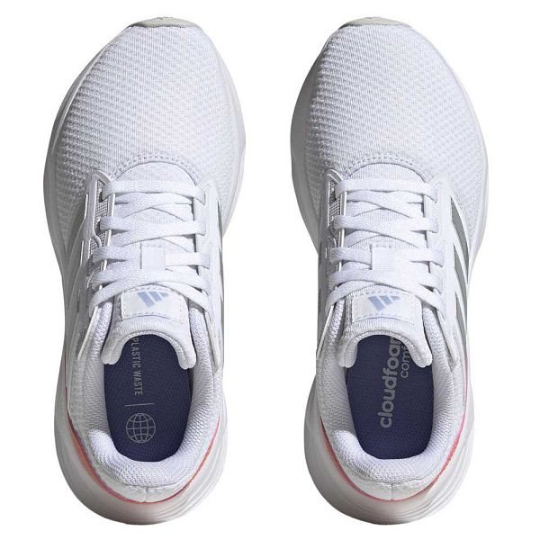 White Women's Adidas Galaxy 6 Running Shoes | 0975864-RF