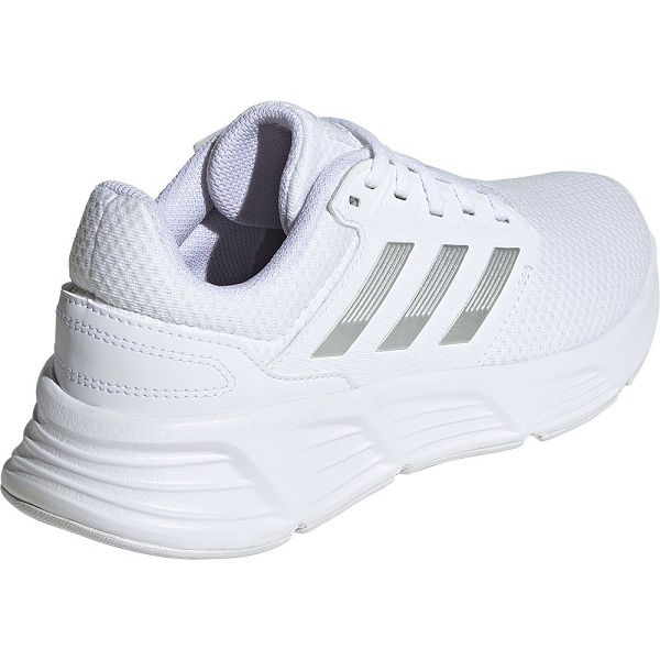 White Women's Adidas Galaxy 6 Running Shoes | 9073548-HW