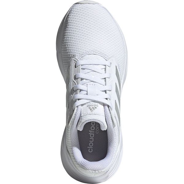 White Women's Adidas Galaxy 6 Running Shoes | 9073548-HW