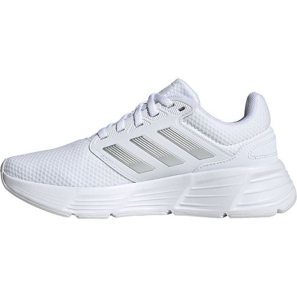 White Women's Adidas Galaxy 6 Running Shoes | 9073548-HW