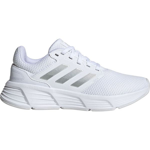 White Women\'s Adidas Galaxy 6 Running Shoes | 9073548-HW