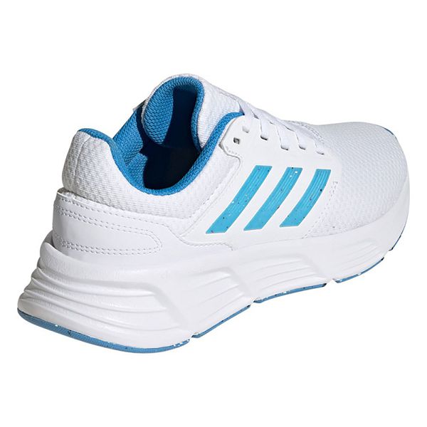 White Women's Adidas Galaxy 6 Running Shoes | 9640152-UB