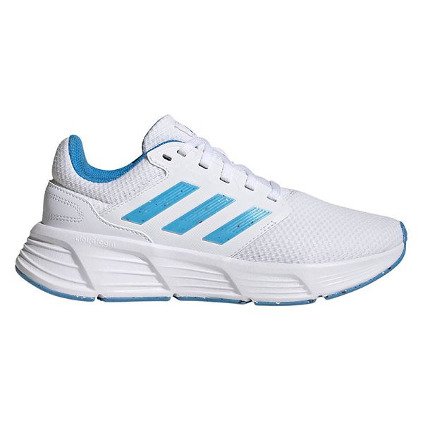 White Women\'s Adidas Galaxy 6 Running Shoes | 9640152-UB