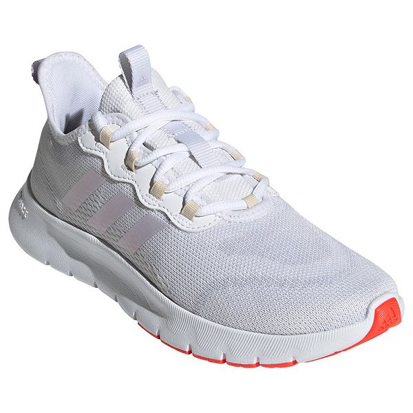 White Women's Adidas Nario Move Running Shoes | 4029358-XJ