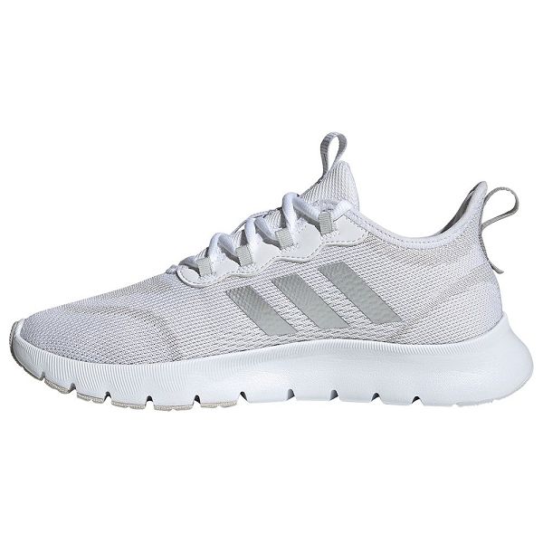 White Women's Adidas Nario Move Running Shoes | 6835270-WQ