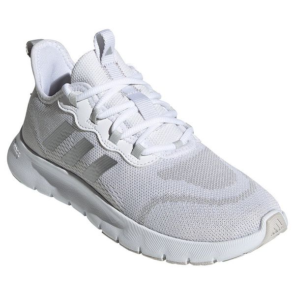 White Women's Adidas Nario Move Running Shoes | 6835270-WQ