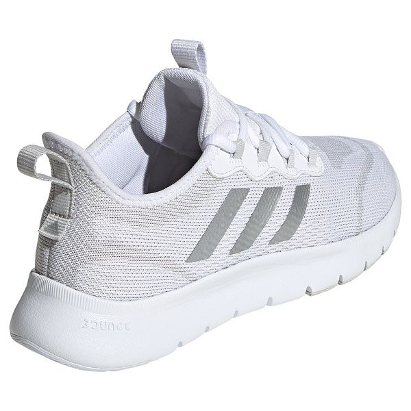 White Women's Adidas Nario Move Running Shoes | 6835270-WQ