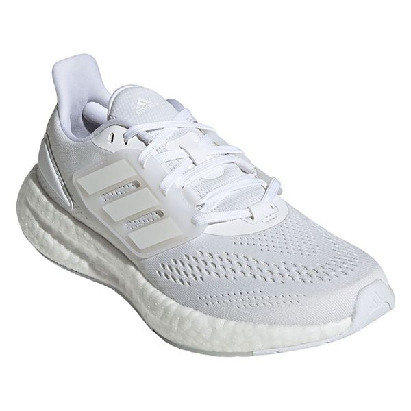 White Women's Adidas Pureboost 22 Running Shoes | 4208571-KY