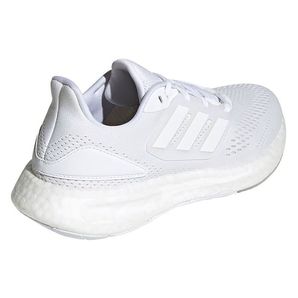 White Women's Adidas Pureboost 22 Running Shoes | 4208571-KY