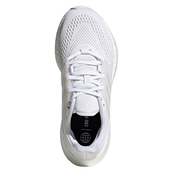 White Women's Adidas Pureboost 22 Running Shoes | 4208571-KY