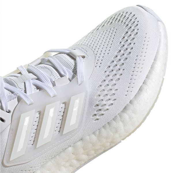 White Women's Adidas Pureboost 22 Running Shoes | 4208571-KY